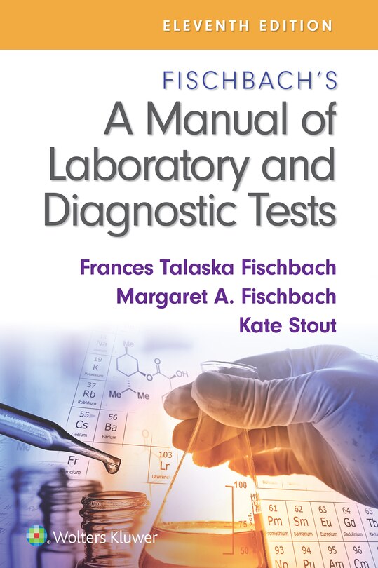 Front cover_Fischbach's A Manual Of Laboratory And Diagnostic Tests