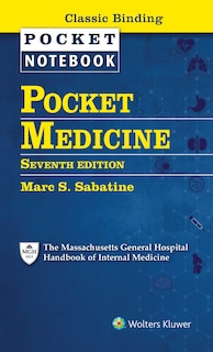Front cover_Pocket Medicine