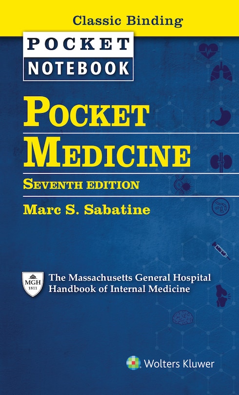 Front cover_Pocket Medicine