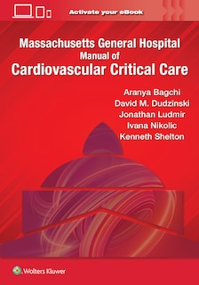 Couverture_Massachusetts General Hospital Manual of Cardiovascular Critical Care