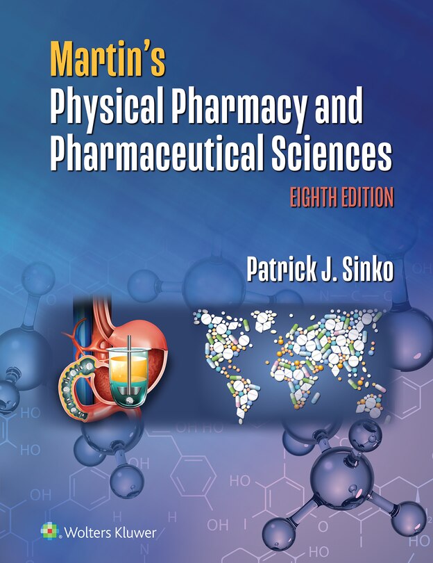 Front cover_Martin's Physical Pharmacy and Pharmaceutical Sciences