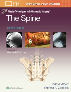 Front cover_Master Techniques In Orthopaedic Surgery