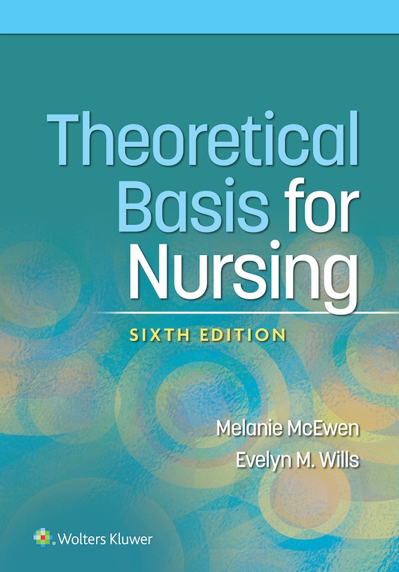 Couverture_Theoretical Basis For Nursing