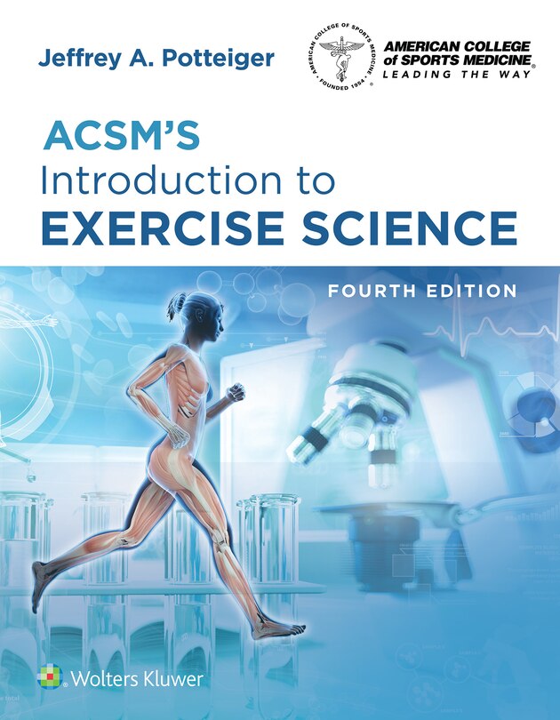 Couverture_Acsm's Introduction To Exercise Science