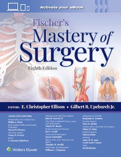 Front cover_Fischer's Mastery of Surgery