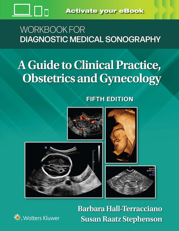 Front cover_Workbook for Diagnostic Medical Sonography