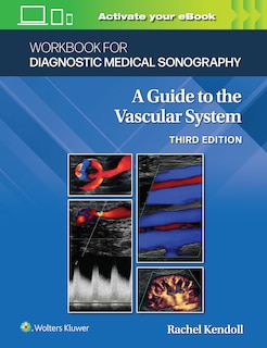Front cover_Workbook for Diagnostic Medical Sonography
