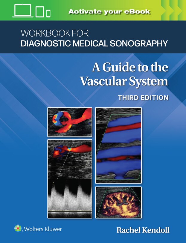 Front cover_Workbook for Diagnostic Medical Sonography