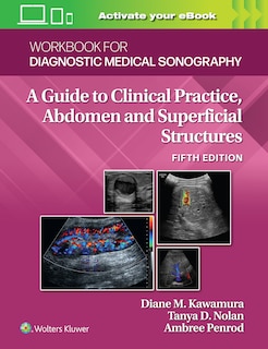 Front cover_Workbook for Diagnostic Medical Sonography