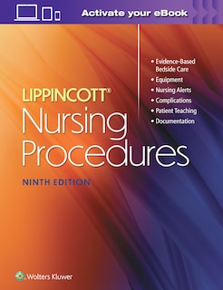 Front cover_Lippincott Nursing Procedures