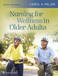 Couverture_Nursing For Wellness In Older Adults