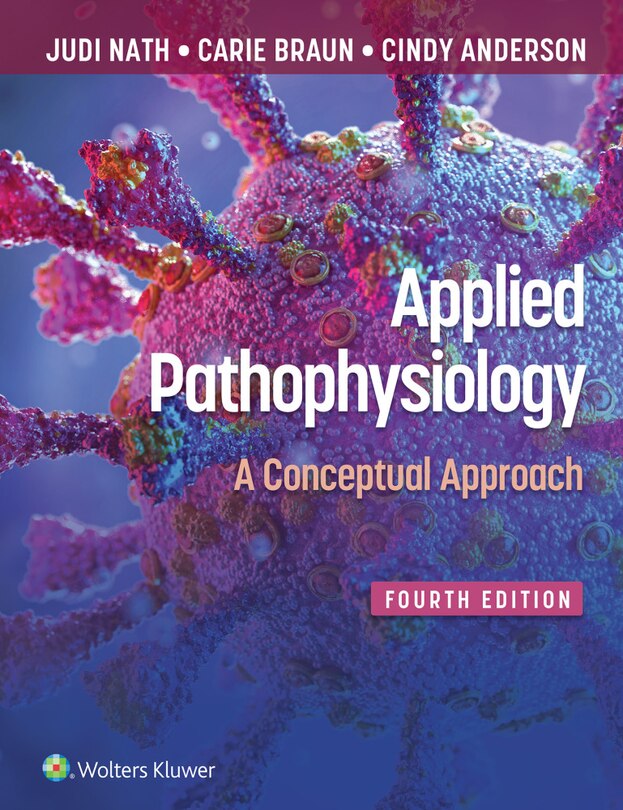 Front cover_Applied Pathophysiology
