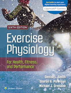 Couverture_Exercise Physiology For Health, Fitness, And Performance