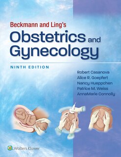 Couverture_Beckmann and Ling's Obstetrics and Gynecology