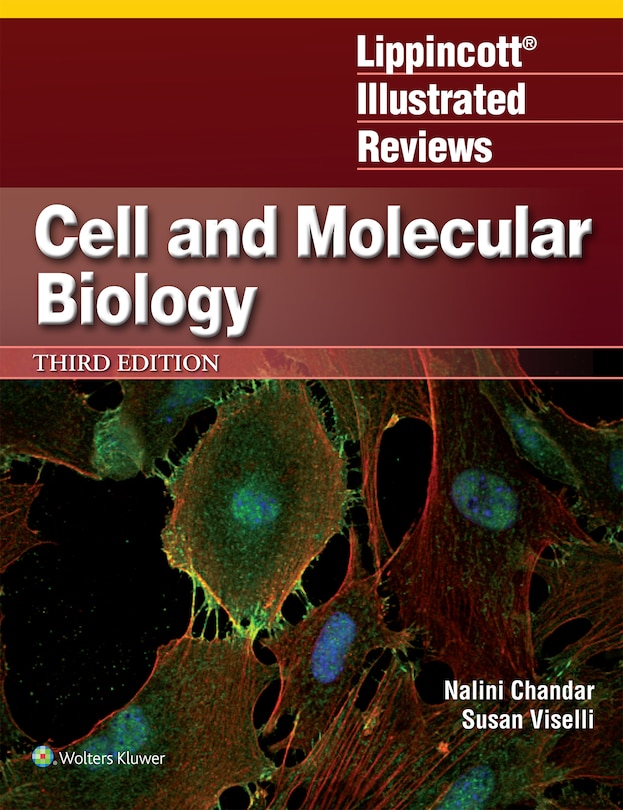 Couverture_Lippincott Illustrated Reviews