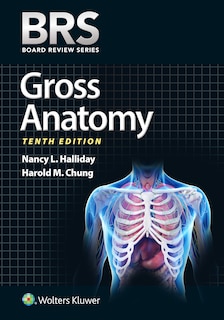 Front cover_BRS Gross Anatomy