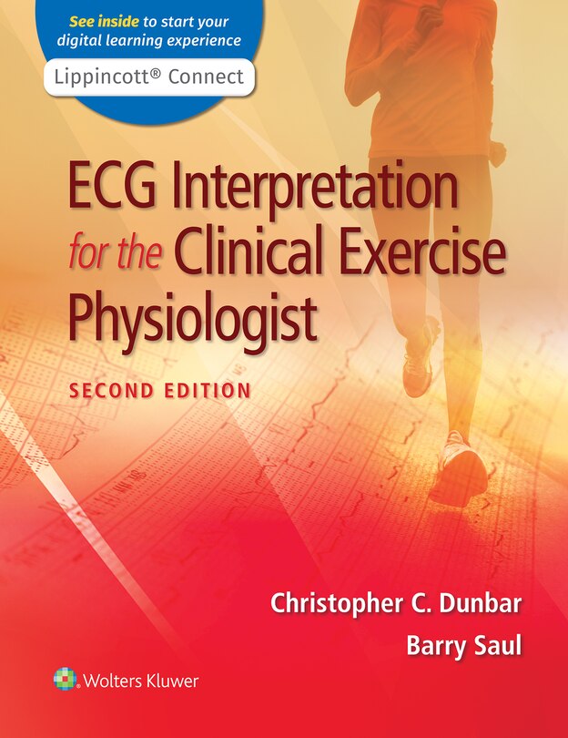 Front cover_Ecg Interpretation For The Clinical Exercise Physiologist