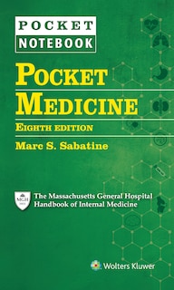 Front cover_Pocket Medicine