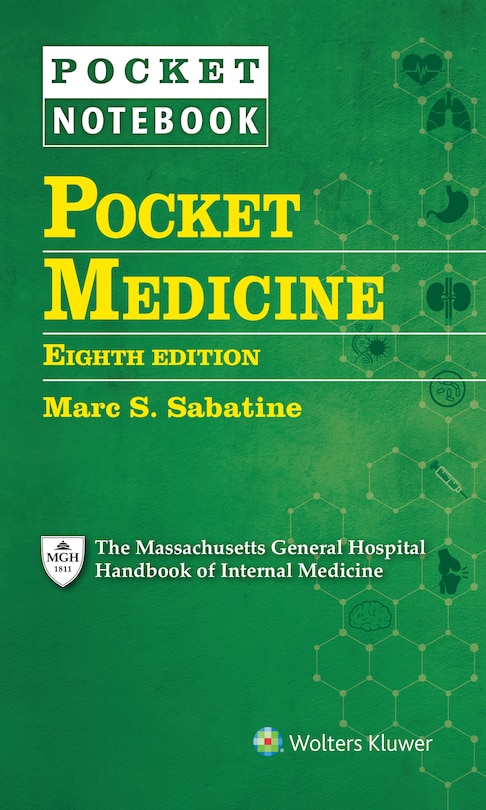 Front cover_Pocket Medicine