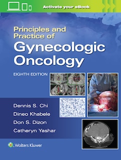Couverture_Principles and Practice of Gynecologic Oncology