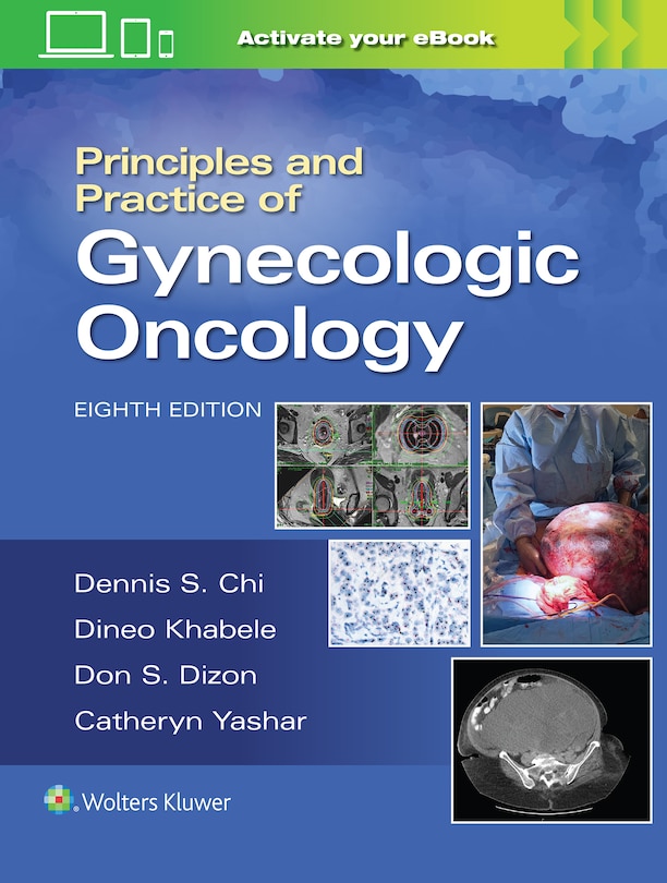 Couverture_Principles and Practice of Gynecologic Oncology