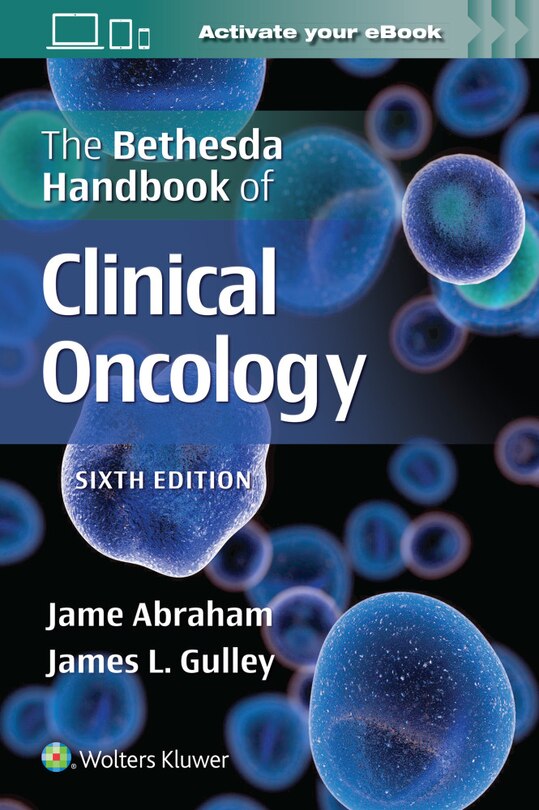 Front cover_The Bethesda Handbook of Clinical Oncology