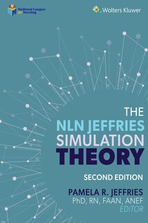Front cover_NLN Jeffries Simulation Theory
