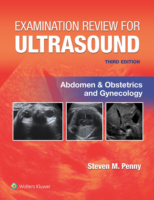 Front cover_Examination Review for Ultrasound