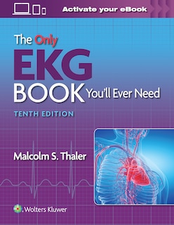 Couverture_The Only Ekg Book You'll Ever Need