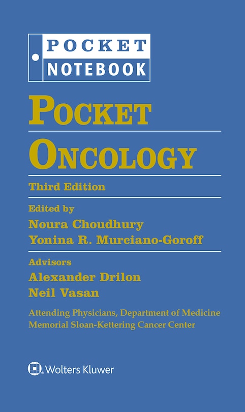 Front cover_Pocket Oncology