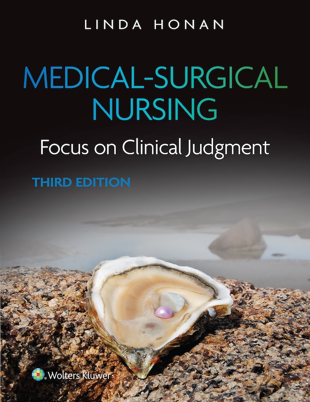 Front cover_Medical-Surgical Nursing