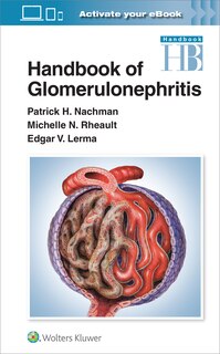 Front cover_Handbook of Glomerulonephritis