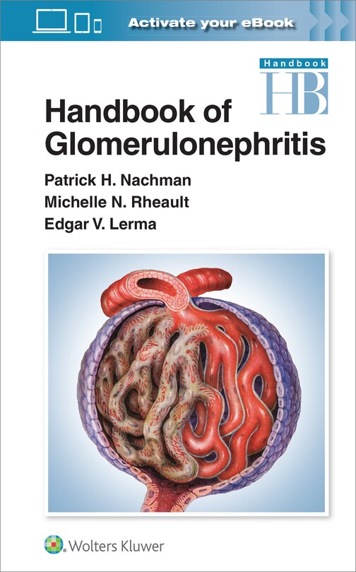 Front cover_Handbook of Glomerulonephritis