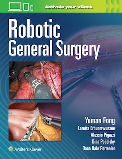 Front cover_Robotic General Surgery