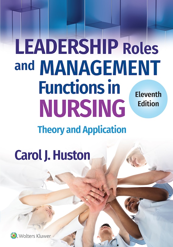 Front cover_Leadership Roles and Management Functions in Nursing