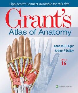 Couverture_Grant's Atlas of Anatomy