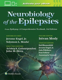 Couverture_Neurobiology of the Epilepsies
