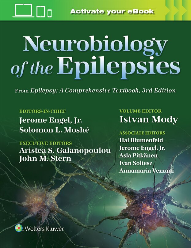 Couverture_Neurobiology of the Epilepsies