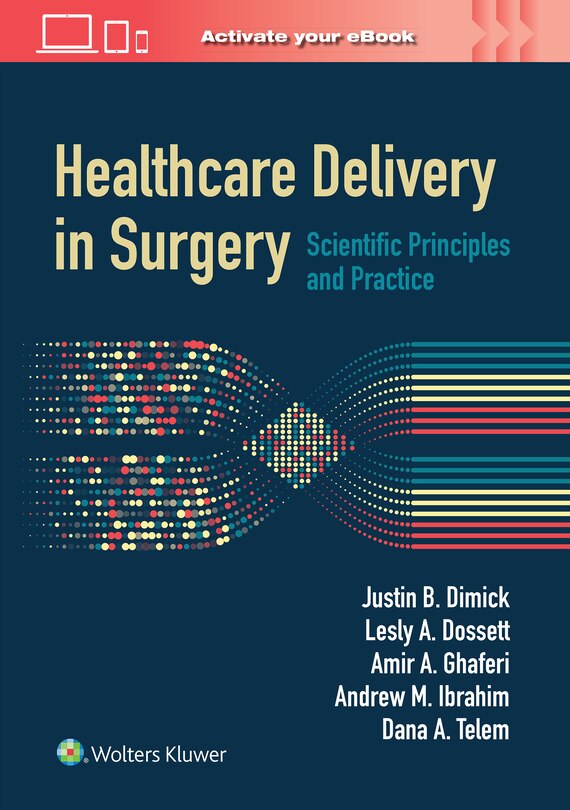 Couverture_Healthcare Delivery in Surgery