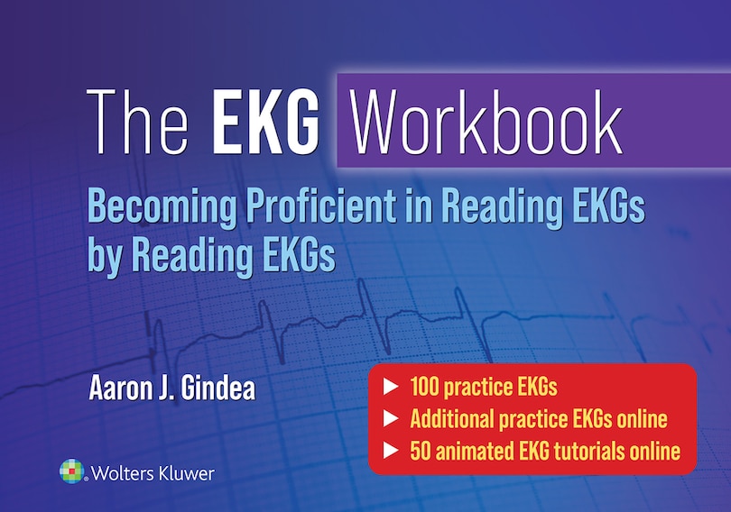 Front cover_The EKG Workbook