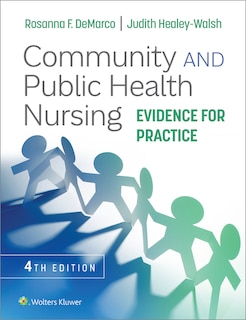 Couverture_Community and Public Health Nursing