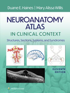 Front cover_Neuroanatomy Atlas in Clinical Context