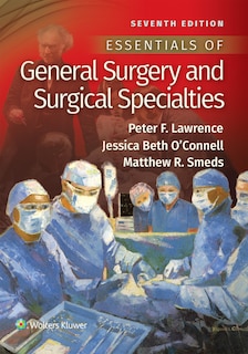 Front cover_Essentials of General Surgery and Surgical Specialties