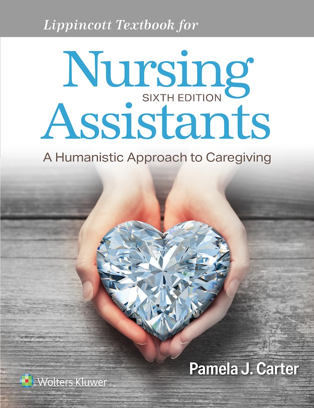 Couverture_Lippincott Textbook for Nursing Assistants