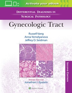 Front cover_Differential Diagnoses in Surgical Pathology