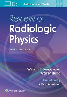 Front cover_Review of Radiologic Physics