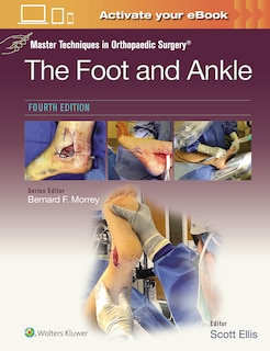 Front cover_Master Techniques in Orthopaedic Surgery