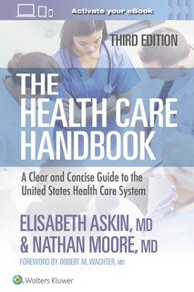 Couverture_Health Care Handbook