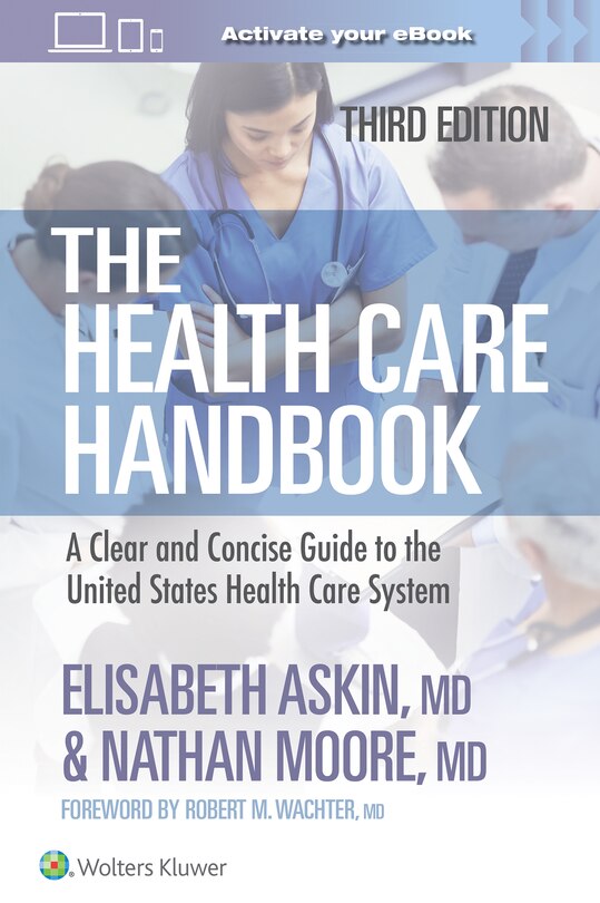 Couverture_Health Care Handbook