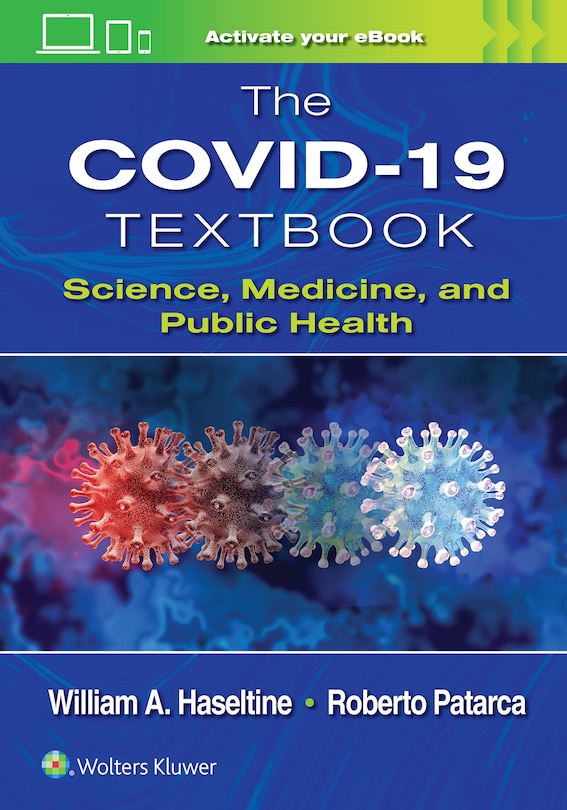 Front cover_The Covid-19 Textbook